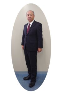 山梨総合ビジネス株式会社　代表取締役　渡邊菊夫